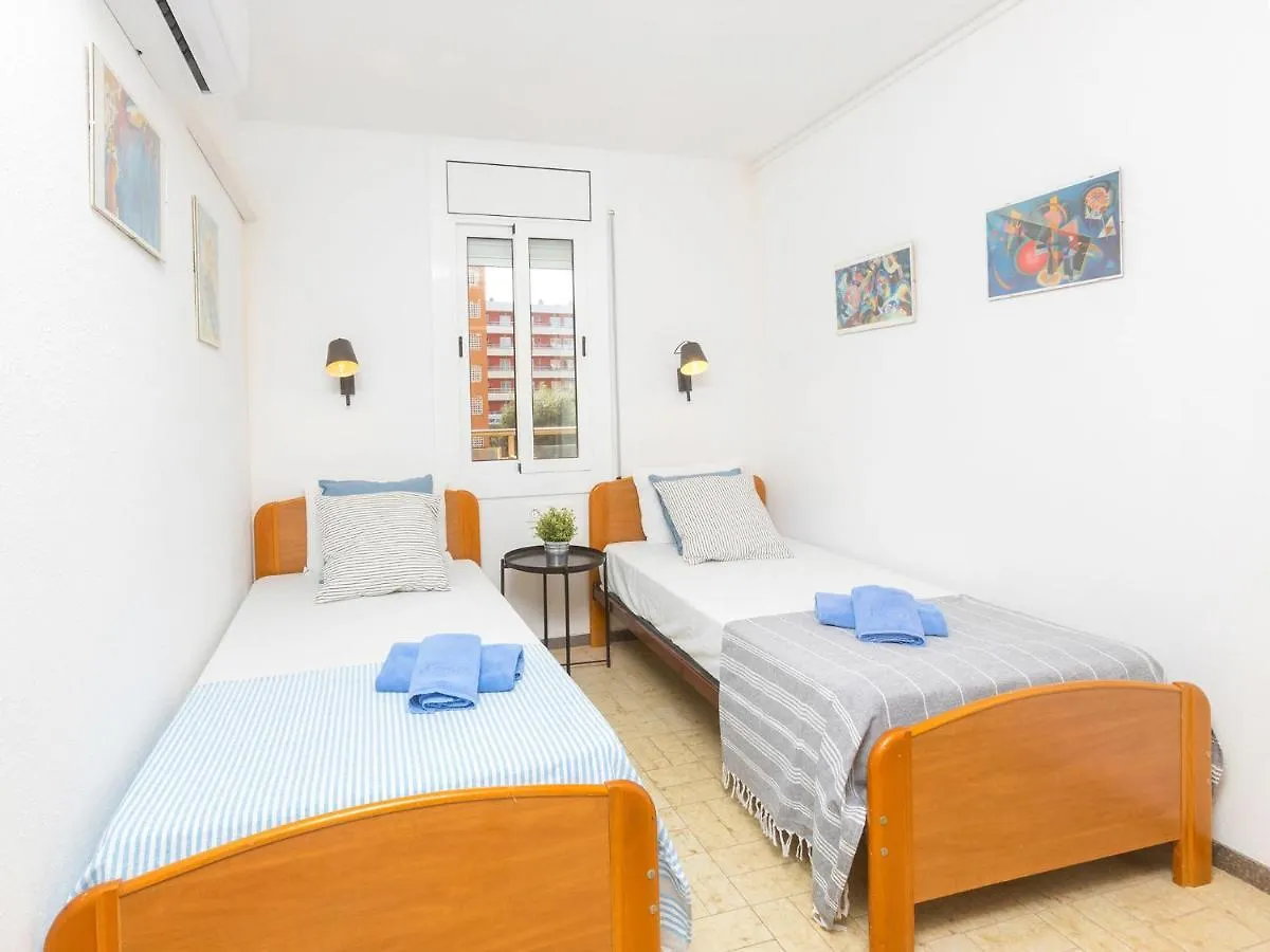 Apartment Libra By Interhome Santa Susanna 0*,  Spain