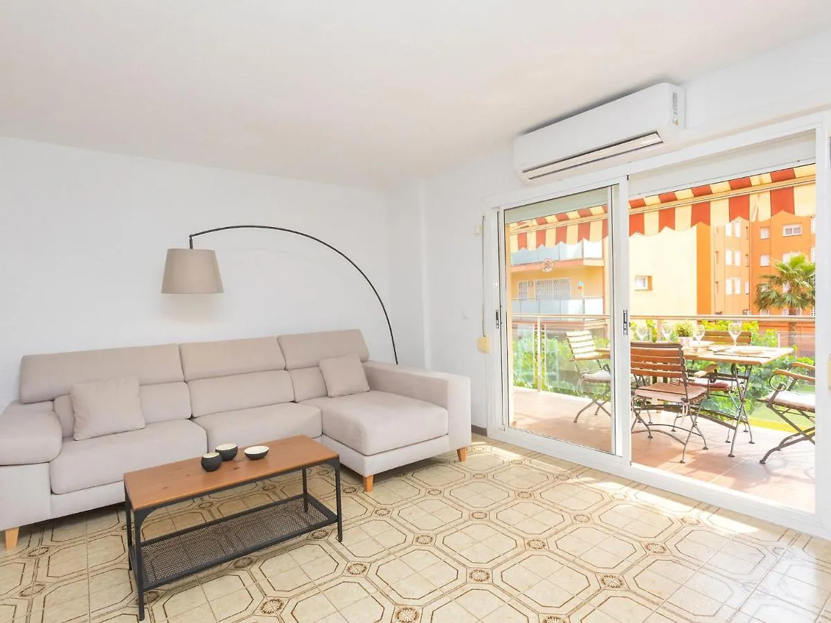 Apartment Libra By Interhome Santa Susanna Spain