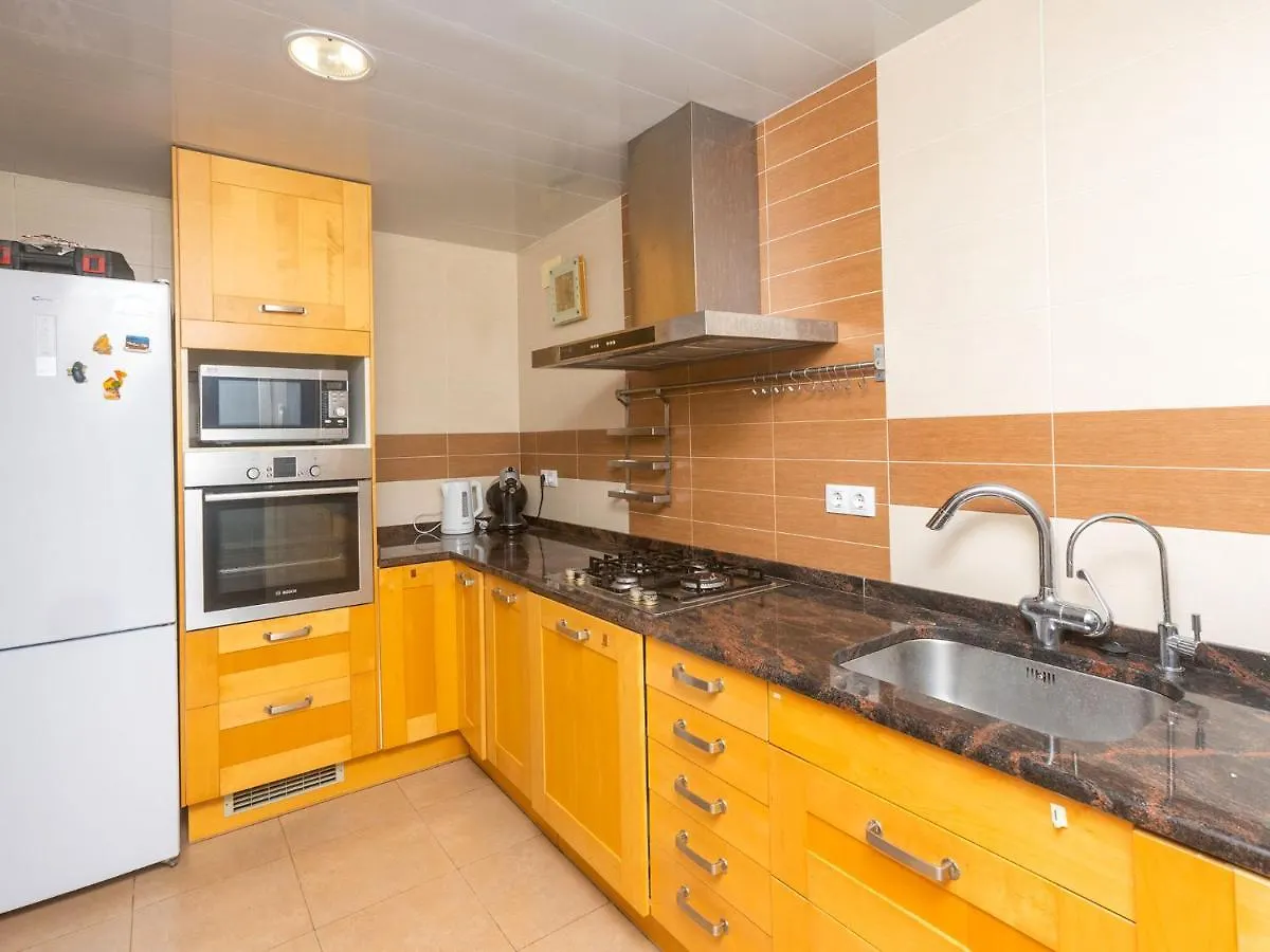 Apartment Libra By Interhome Santa Susanna Spain