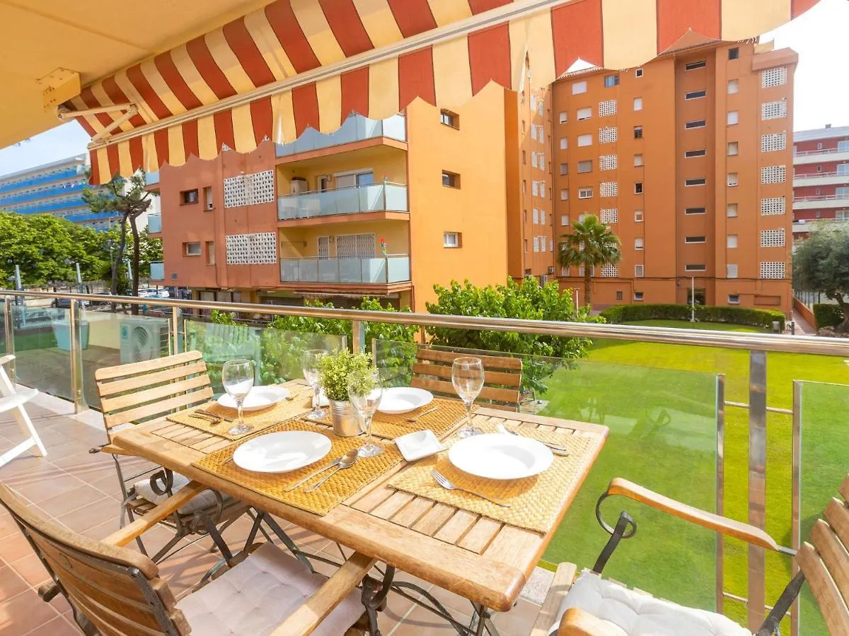 Apartment Libra By Interhome Santa Susanna Spain