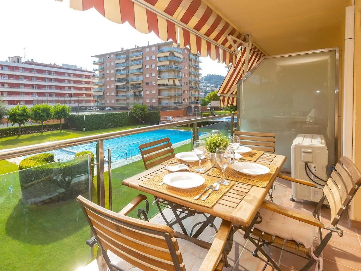 Apartment Libra By Interhome Santa Susanna