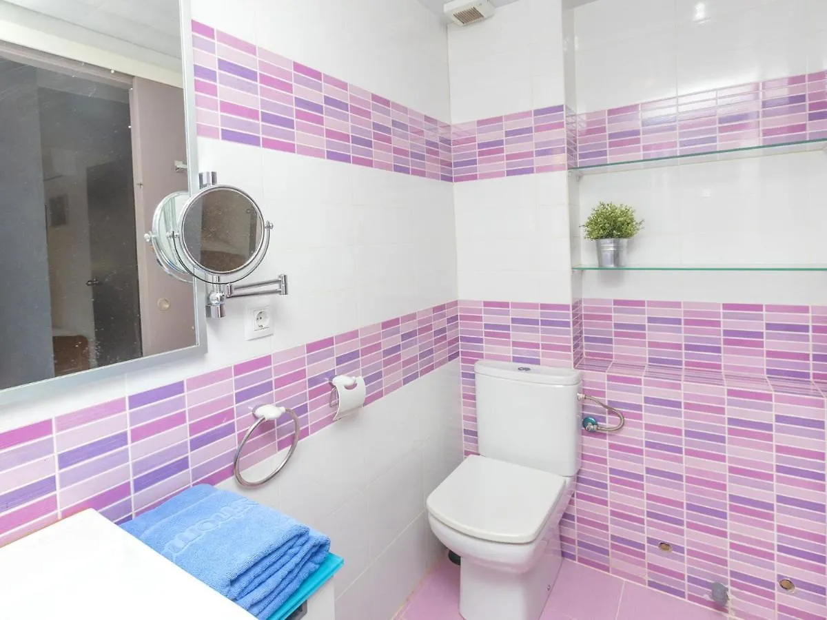 Apartment Libra By Interhome Santa Susanna