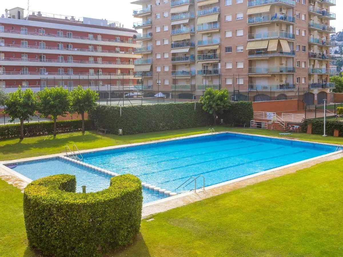 Apartment Libra By Interhome Santa Susanna