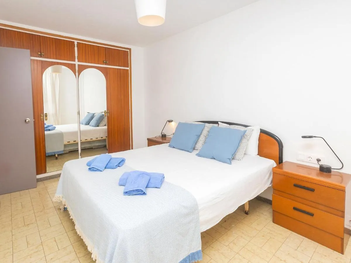 Apartment Libra By Interhome Santa Susanna