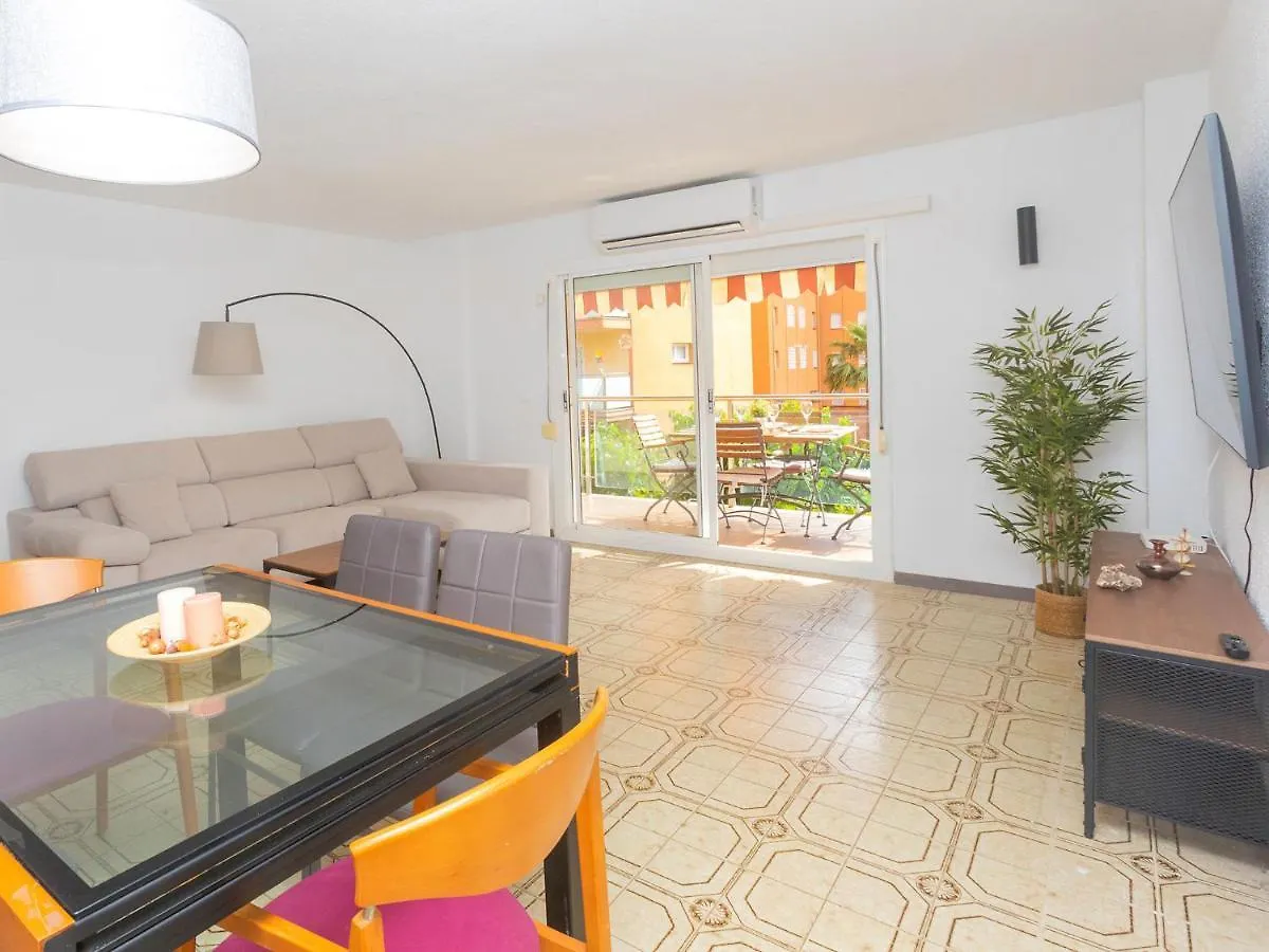 Apartment Libra By Interhome Santa Susanna 0*,  Spain